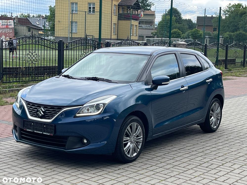 Suzuki Baleno 1.0 Boosterjet Comfort - 2