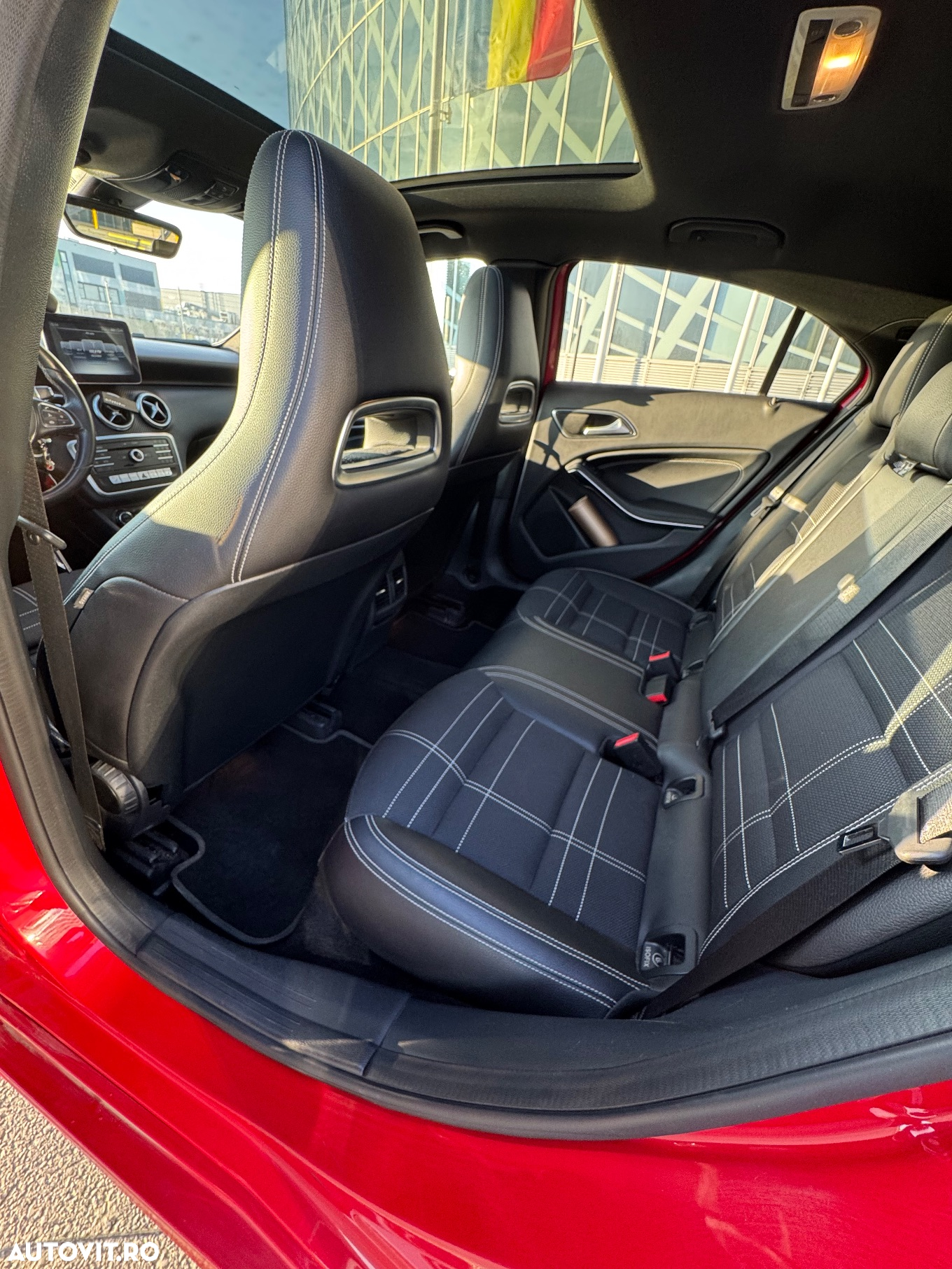 Mercedes-Benz A 200 d 4MATIC Aut. - 7