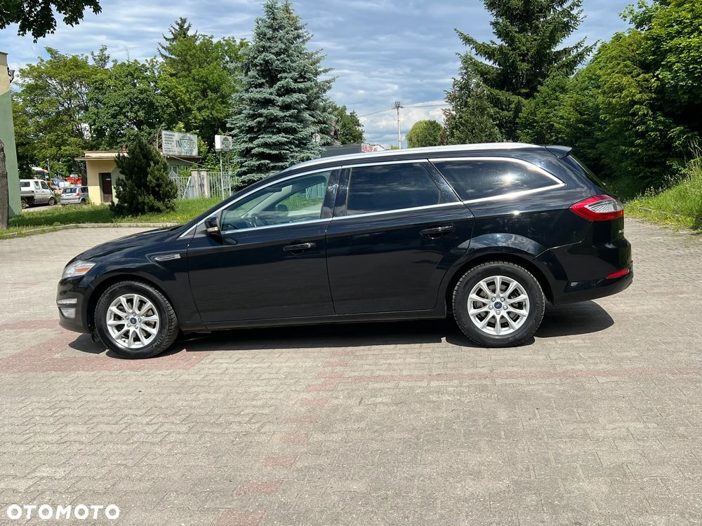 Ford Mondeo 2.0 TDCi Titanium X - 3