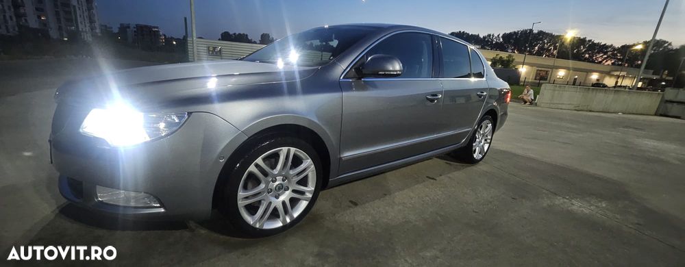 Skoda Superb 1.4 TSI Active - 5