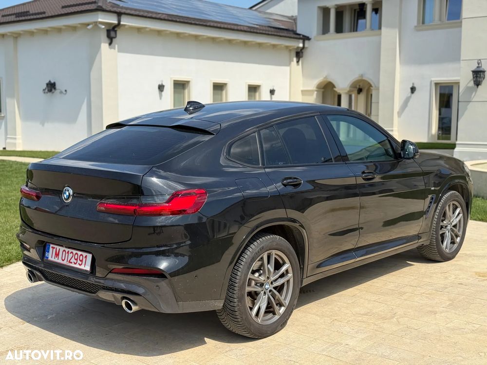 BMW X4 xDrive20d Aut. M Sport - 2