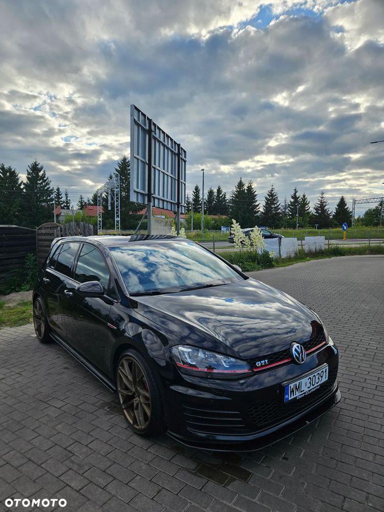 Volkswagen Golf 2.0 TSI BMT GTI Performance DSG - 1
