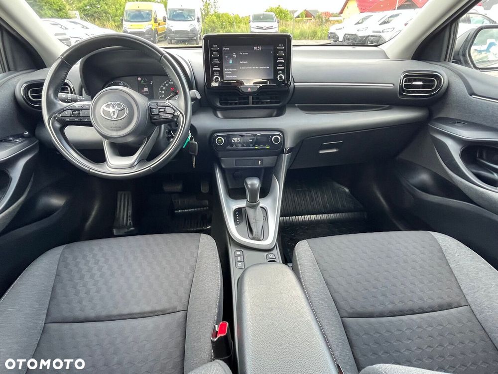 Toyota Yaris Hybrid 1.5 Comfort - 5