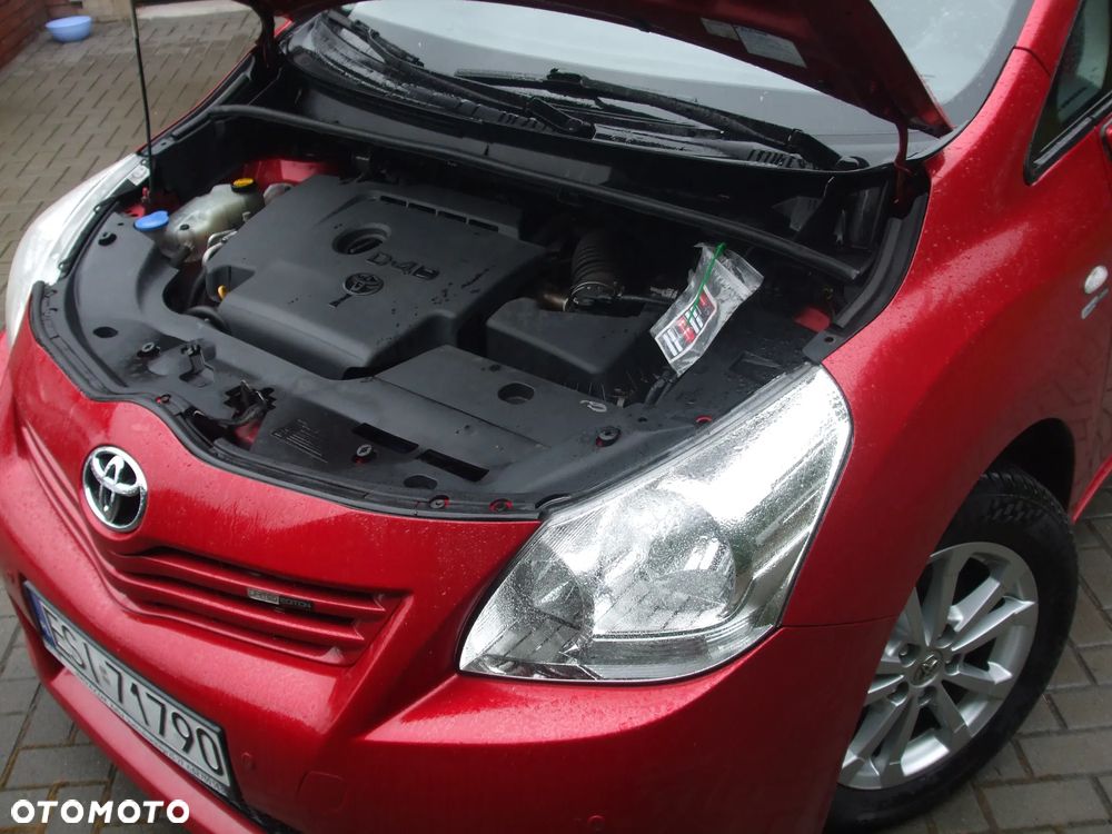 Toyota Corolla Verso - 35