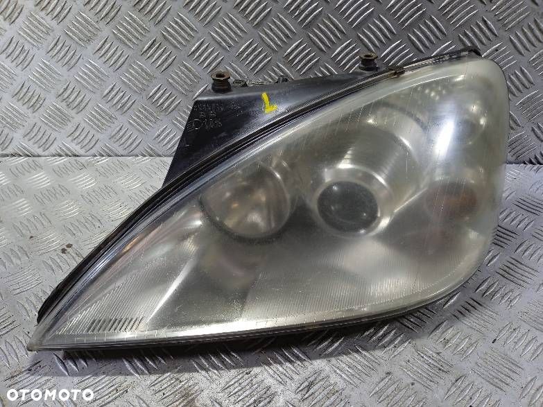 LAMPA LEWA PRZEDNIA FORD GALAXY