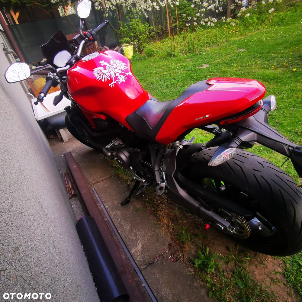 Ducati Monster - 5