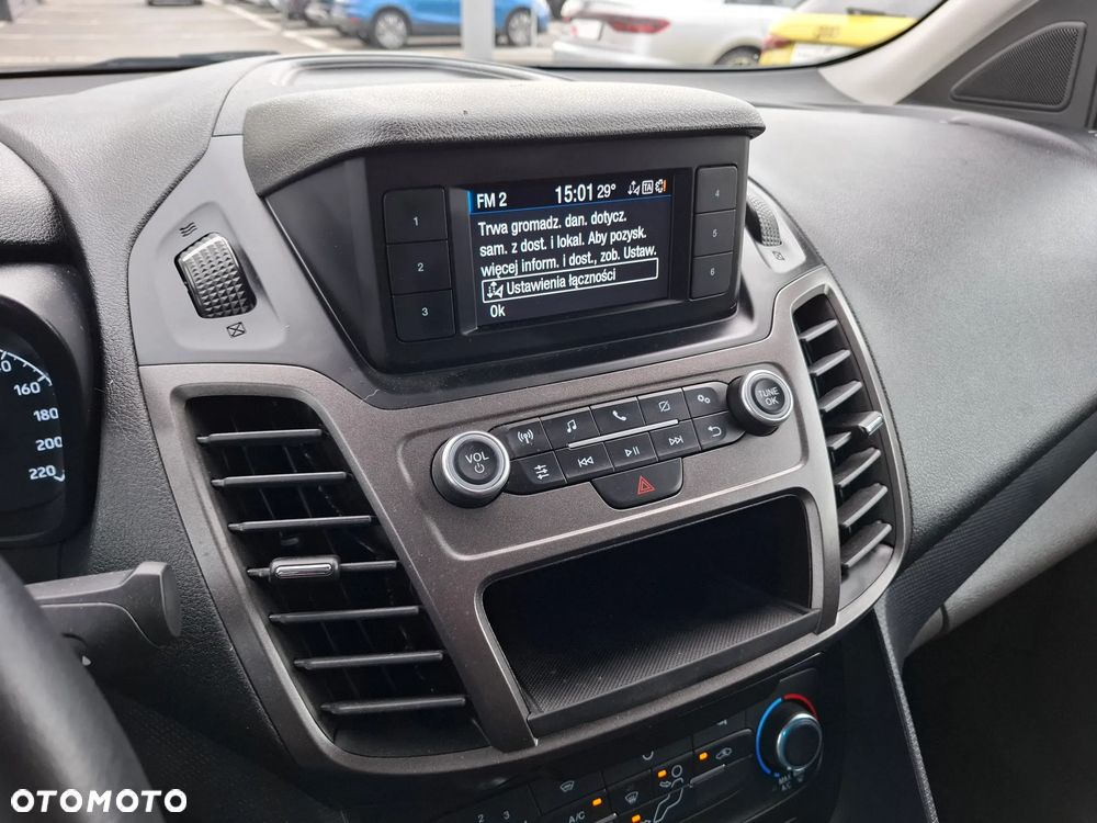 Ford Transit Connect - 13