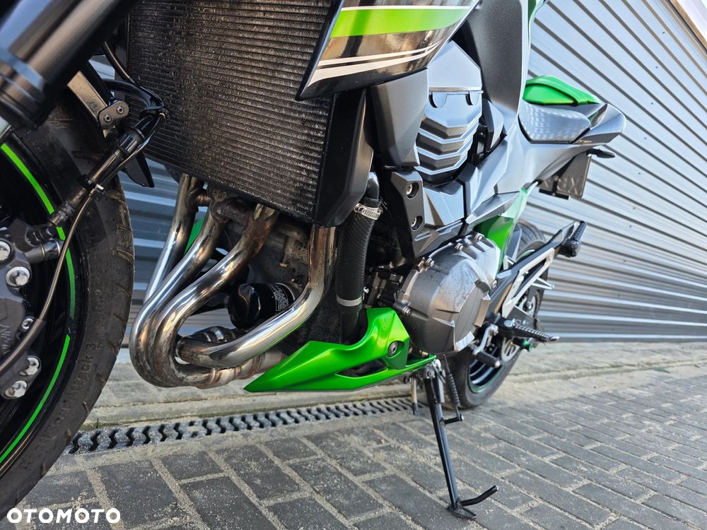 Kawasaki Z - 15
