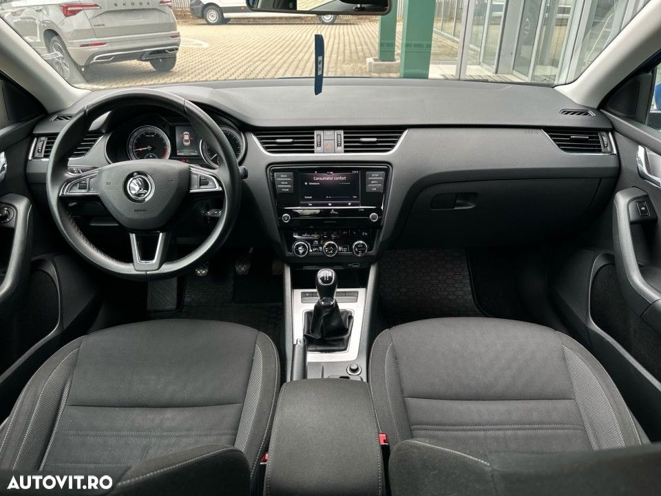 Skoda Octavia - 16