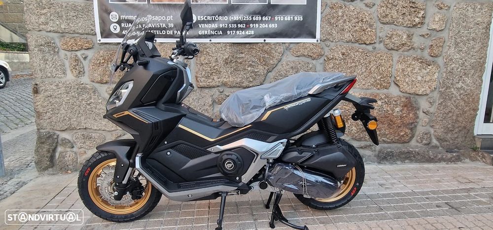Keeway XDV 125 KEEWAY XDV 125 EVO PRO - 4