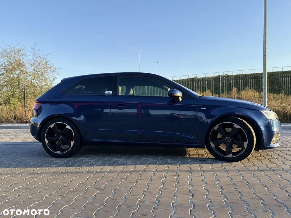 Audi A3 3-drzwiowe 2.0 TDI (clean diesel) quattro S tronic Ambition - 13