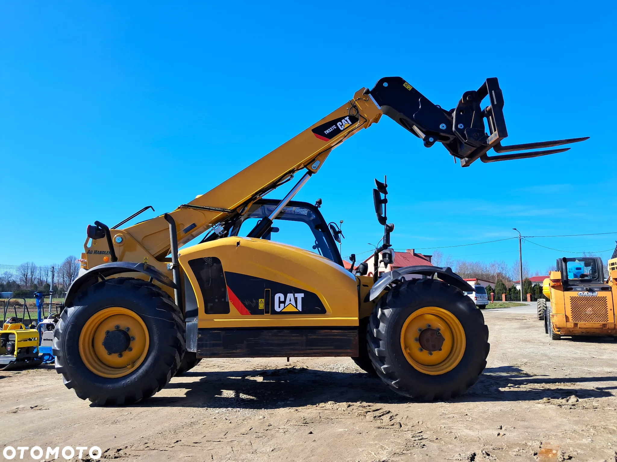 Caterpillar TH 337 C - 10