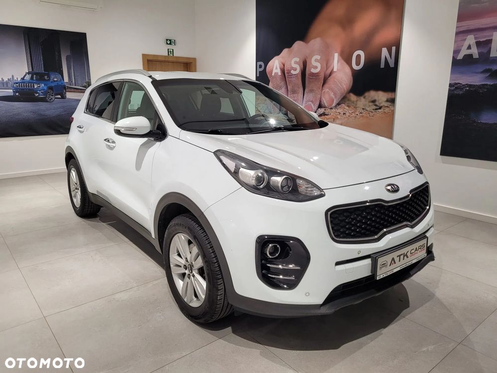 Kia Sportage 1.6 GDI 2WD Vision - 4