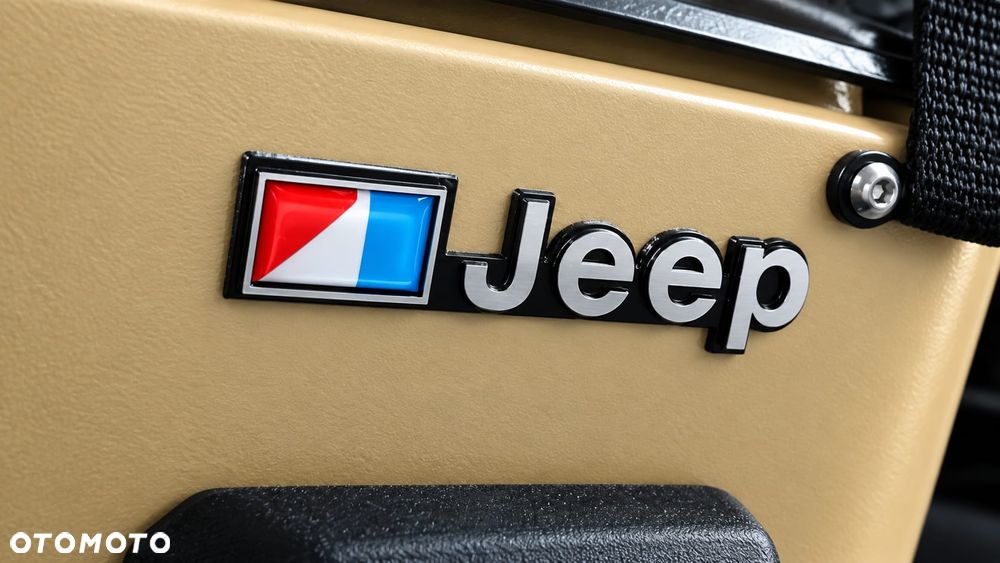Jeep Cj 1983 photo 4
