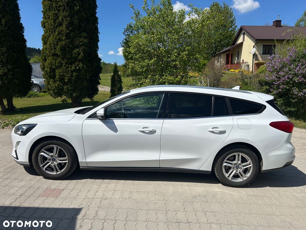 Ford Focus 1.5 EcoBlue Start-Stopp-System COOL&CONNECT DESIGN - 2