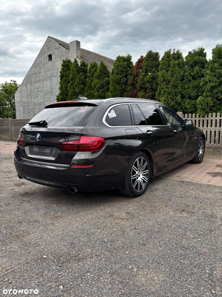 BMW Seria 5 - 5