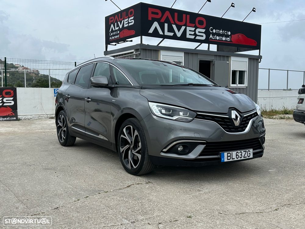 Renault Grand Scénic 1.5 dCi Bose Edition EDC - 2
