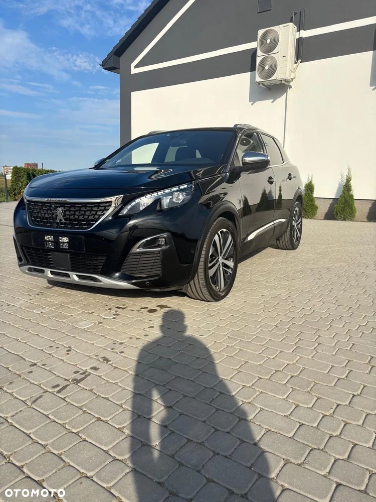 Peugeot 3008 BlueHDi 180 Stop & Start EAT8 GT - 2