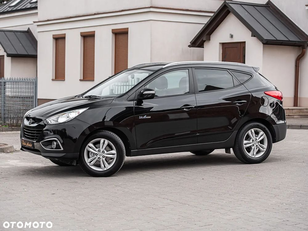Hyundai ix35 1.7 CRDi 2WD blue Finale - 7