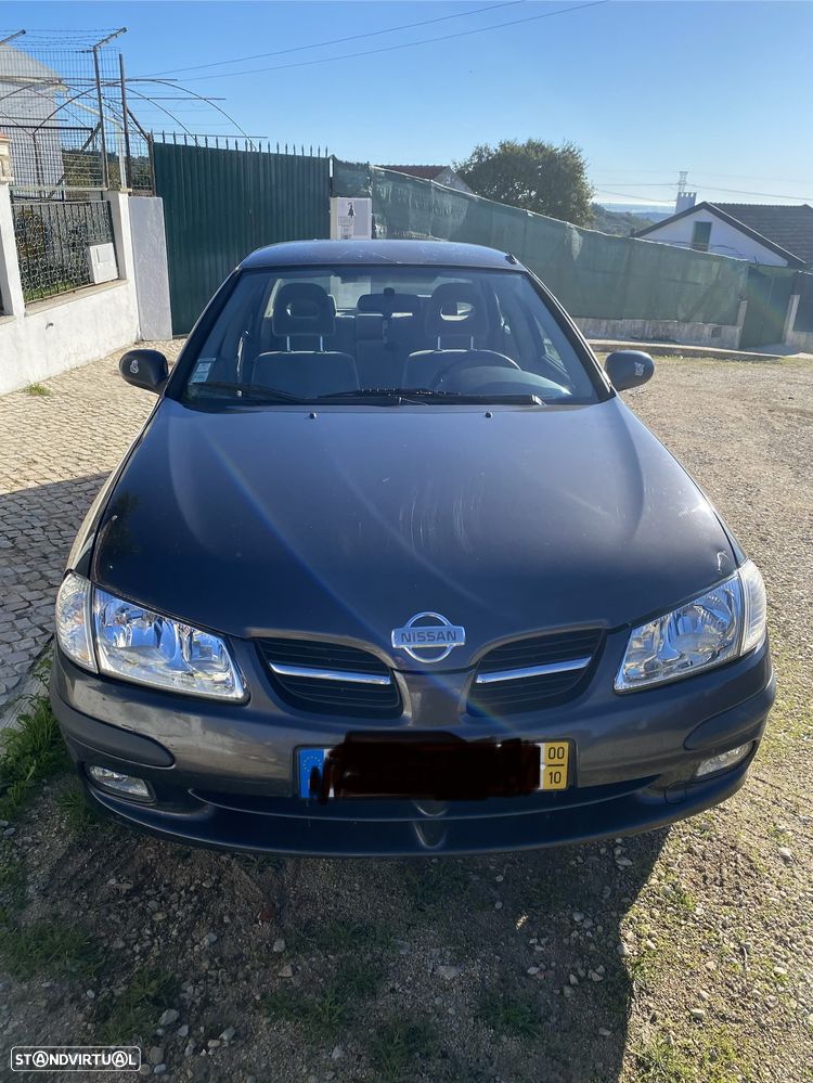 Nissan Almera - 1