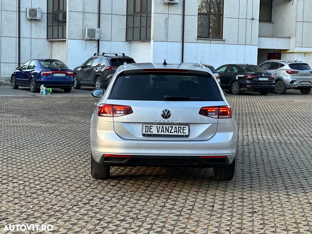 Volkswagen Passat 2.0 TDI SCR Business - 10