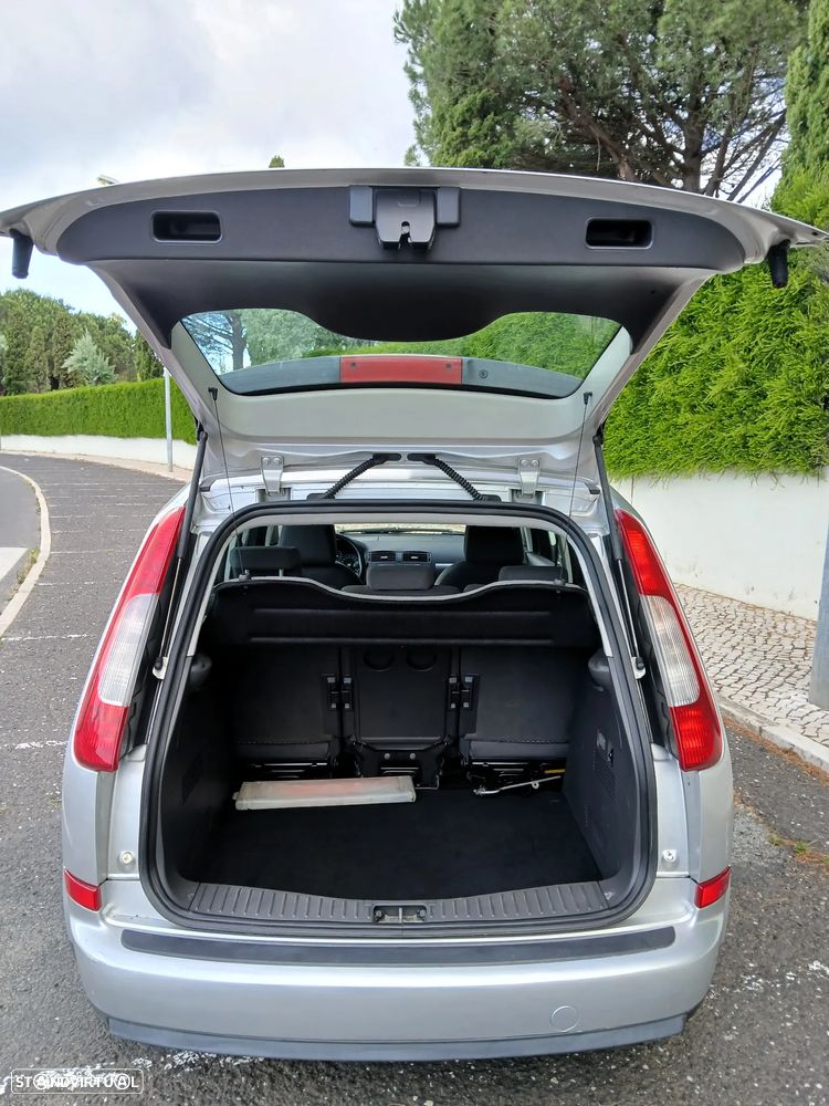 Ford Focus C-Max 1.6 TDCi Trend CVT - 11