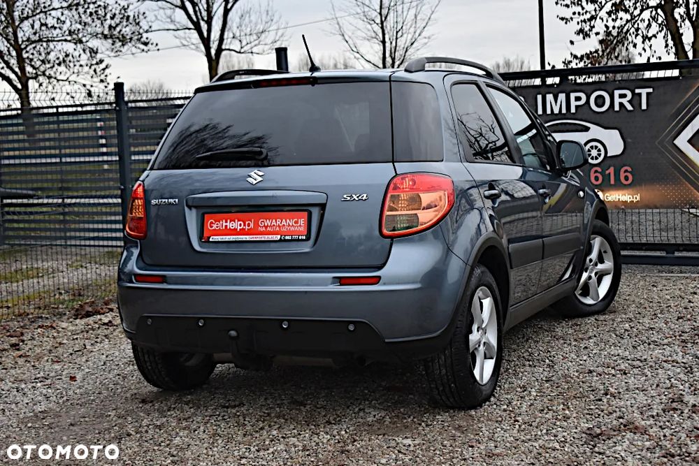 Suzuki SX4 - 3
