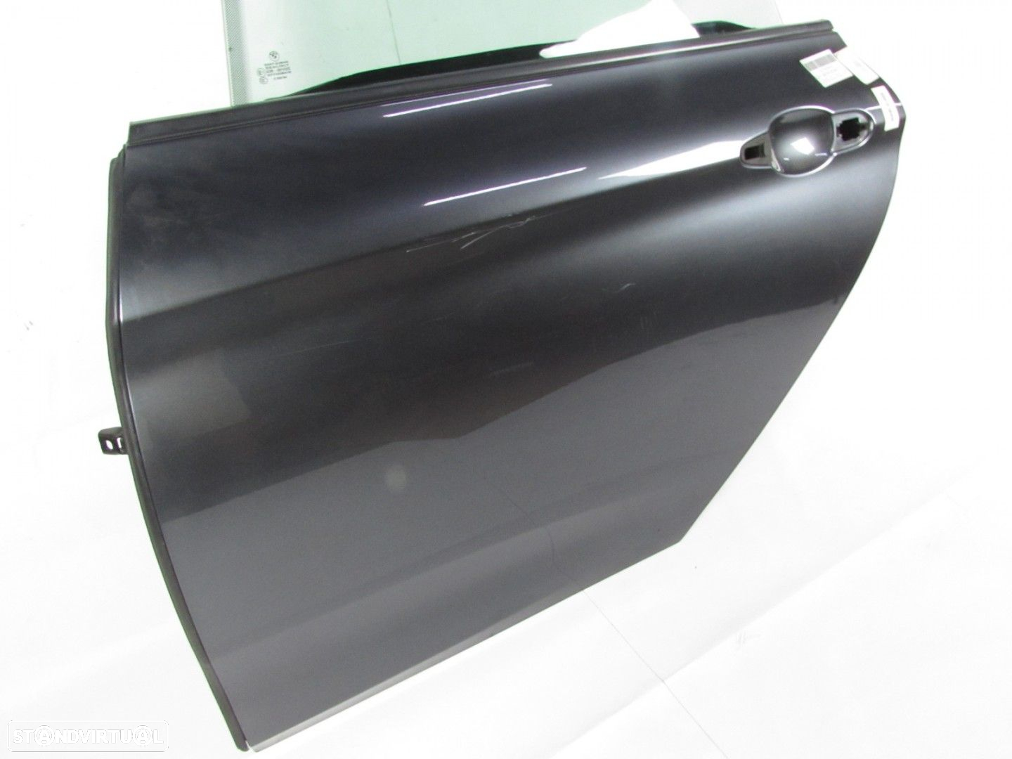 Porta Esquerdo/Trás Seminovo/ Original BMW 3 Gran Turismo (F34) 41007347713 - 3