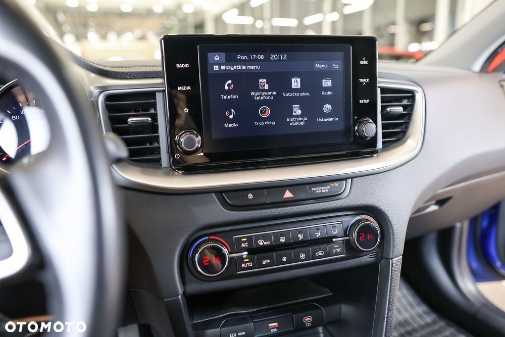 Kia XCeed 1.5 T-GDI L - 22