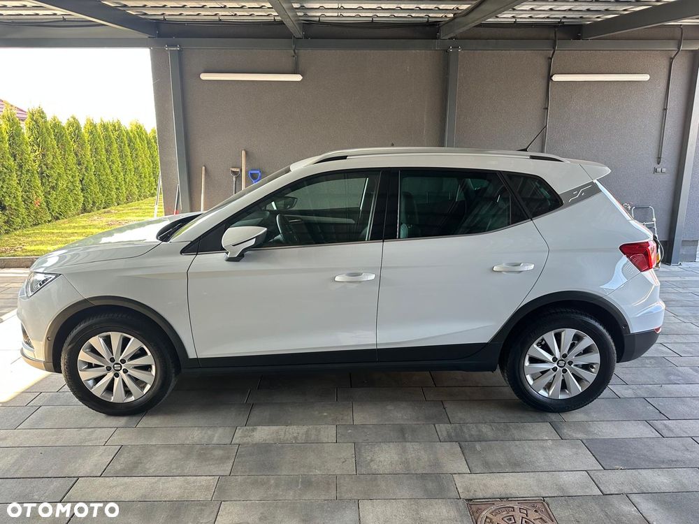 Seat Arona 1.0 TSI OPF DSG XCELLENCE - 4