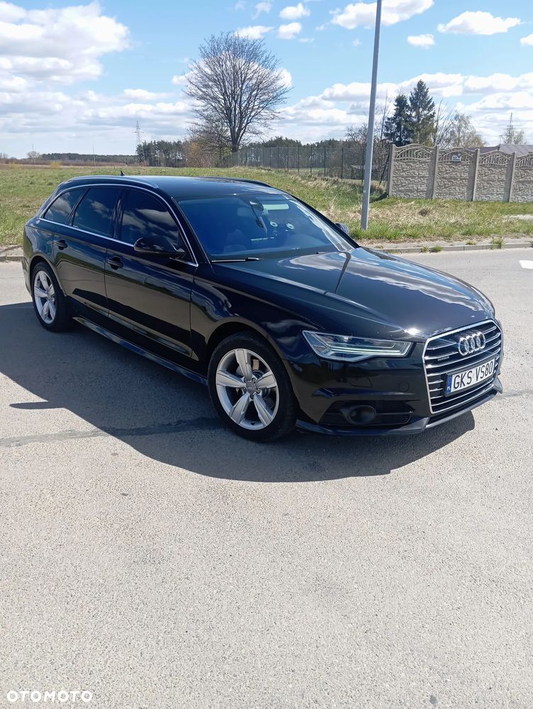 Audi A6 Avant 2.0 TDI Quattro S tronic - 7