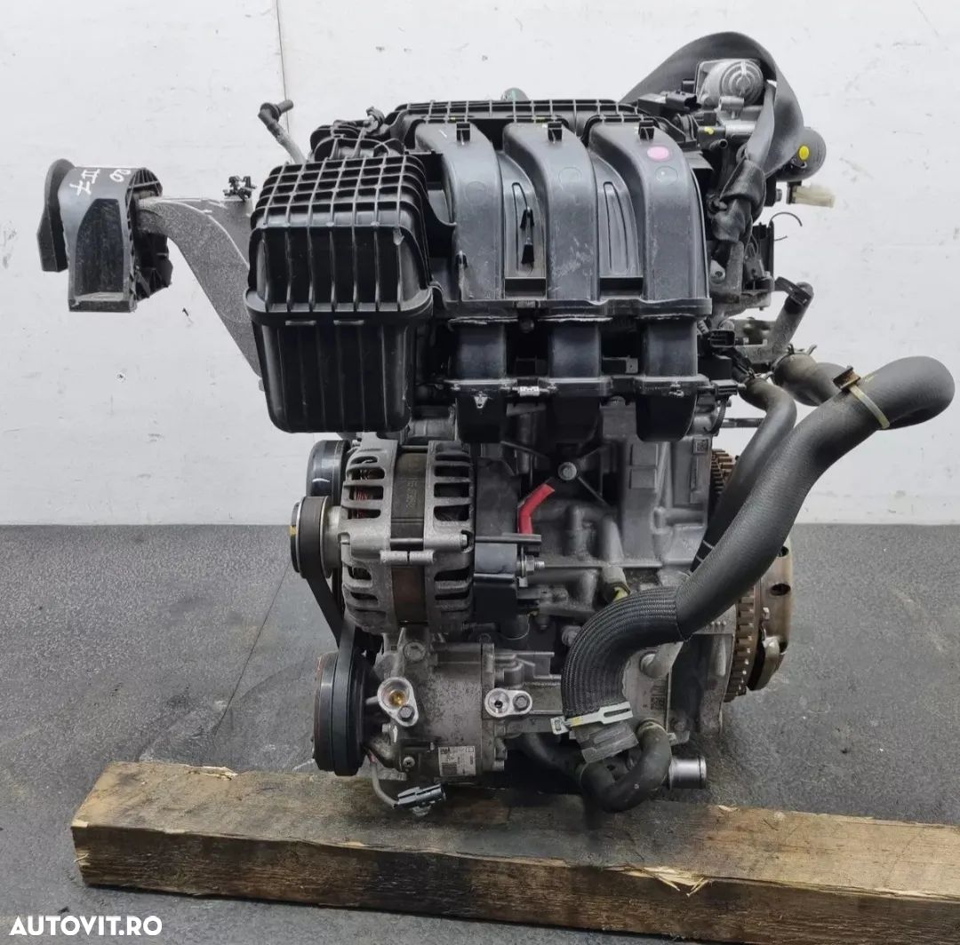 Motor Dacia 1.0 benzina cod B4D 2016 - 2021 - 1