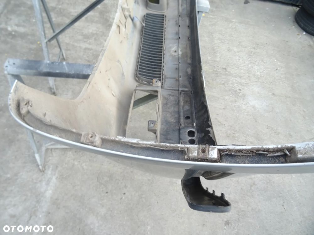 Zderzak Skoda Octavia Przód Lakier(9102) - 12