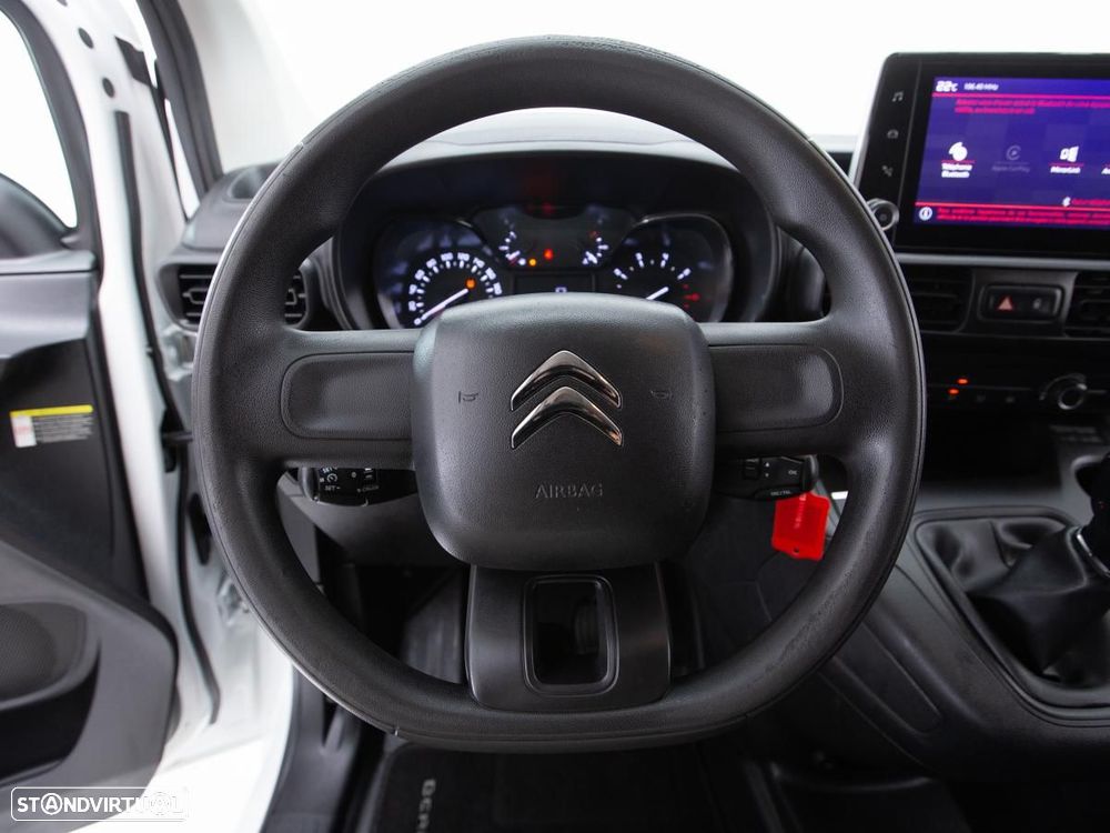 Citroën Berlingo15BlueHDiXLClubciva - 17