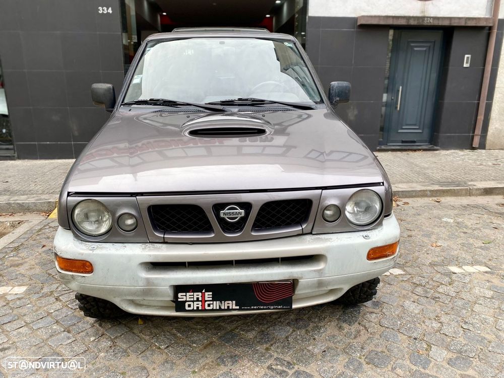 Nissan Terrano II 2.7 TDi Comfort - 2