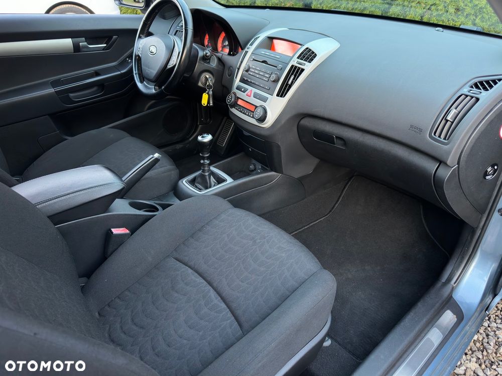 Kia ProCeed 1.6 CRDi EX - 15