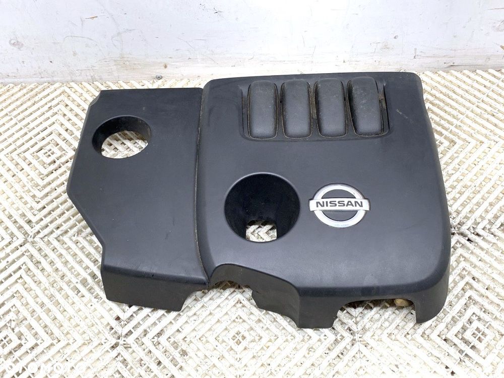 POKRYWA SILNIKA  NISSAN QASHQAI / QASHQAI +2 I (J10, NJ10, JJ10E) 2006 - 2014 1.5 dCi 78 kW [106 KM] - 1