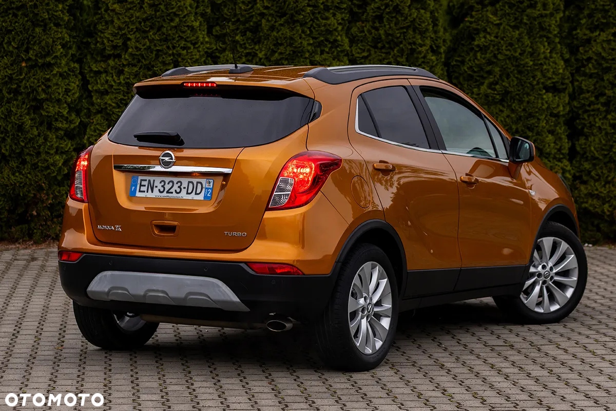 Opel Mokka X 1.4 (ecoFLEX) ECOTEC Start/Stop Color Innovation - 17