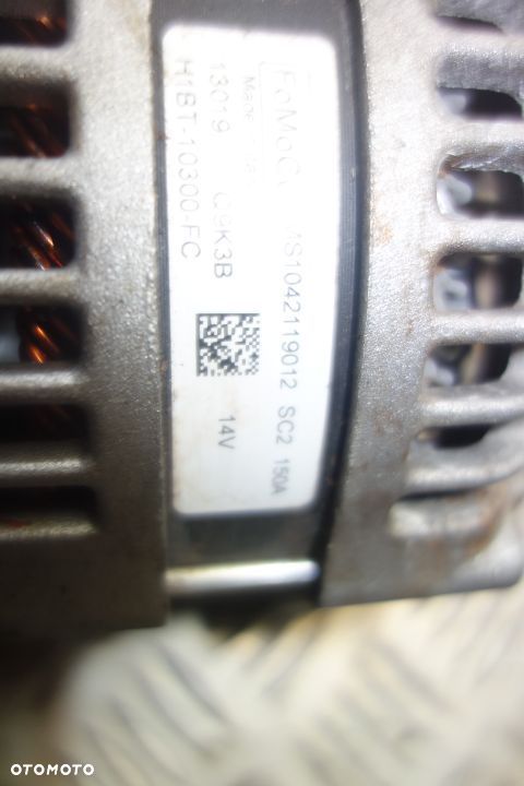 ALTERNATOR FORD ECOSPORT - 5