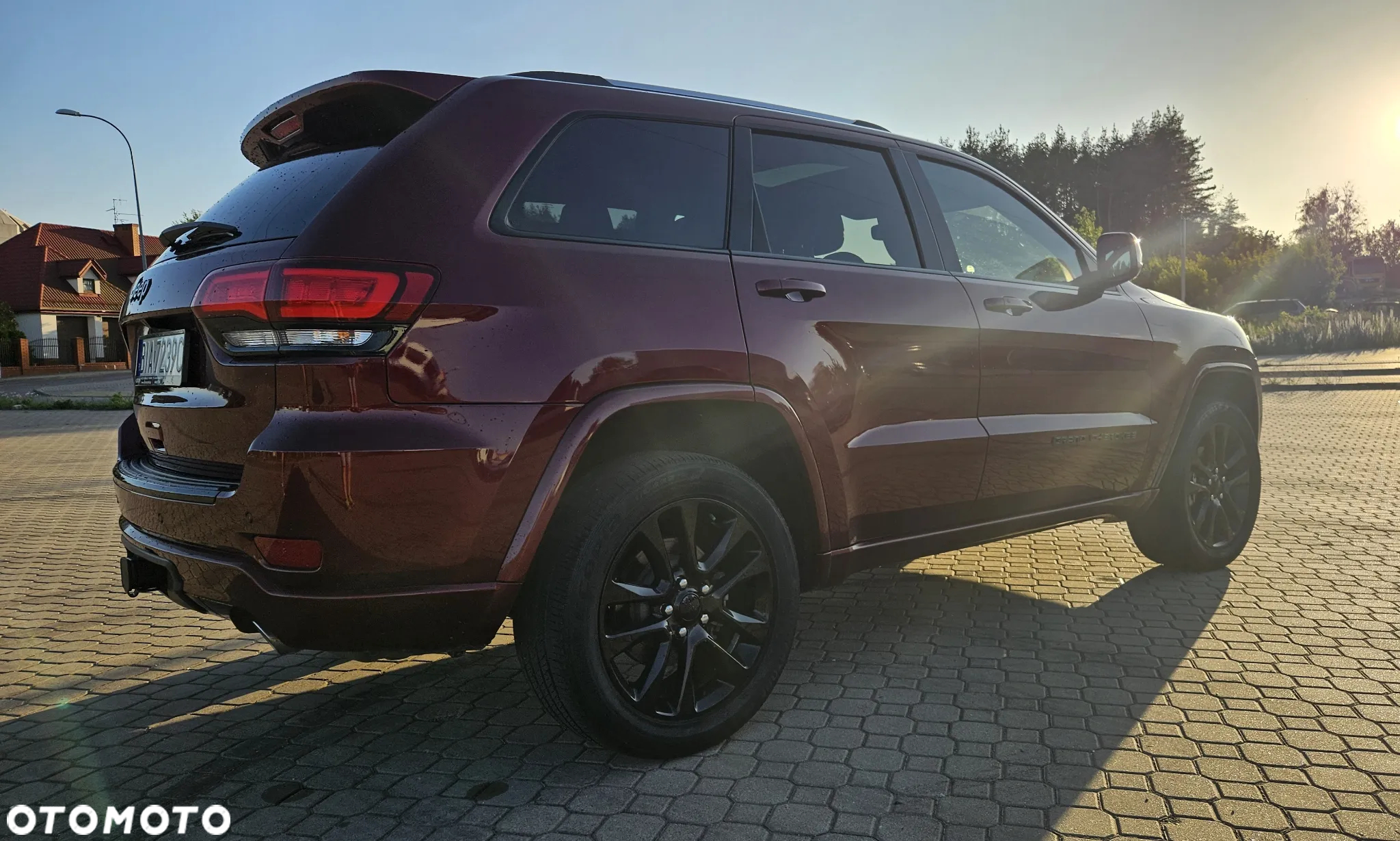 Jeep Grand Cherokee - 5
