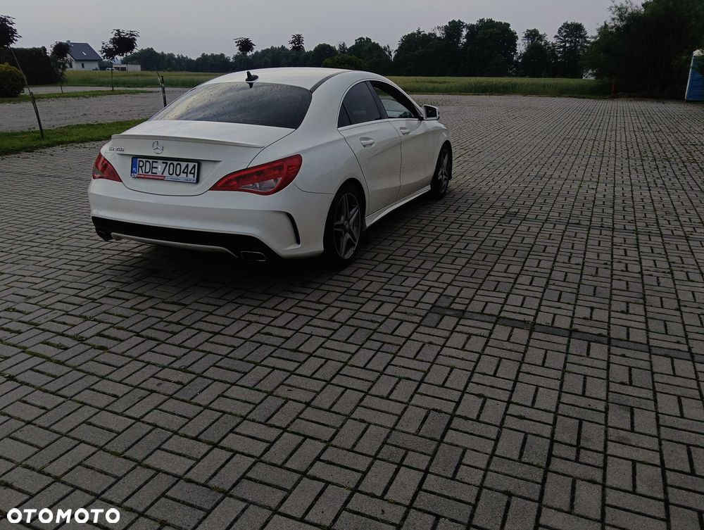 Mercedes-Benz CLA - 5