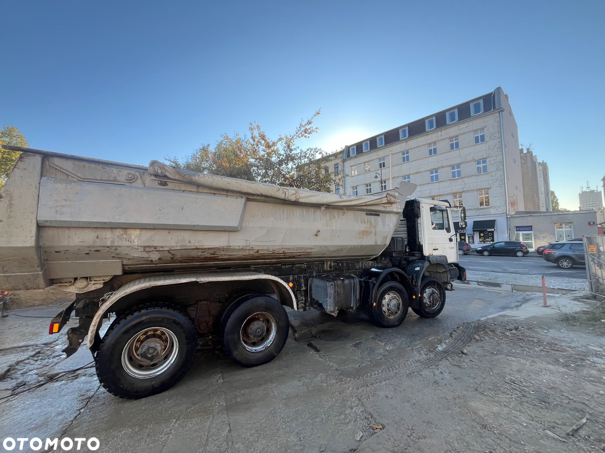 MAN F2000 - 6