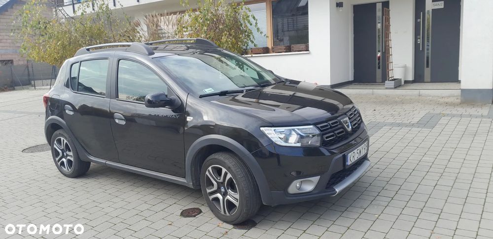 Dacia Sandero Stepway 1.0 TCe Laureate S&S - 4