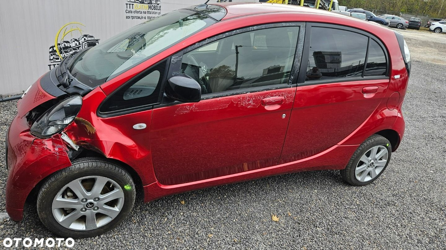 Citroën C-Zero - 14