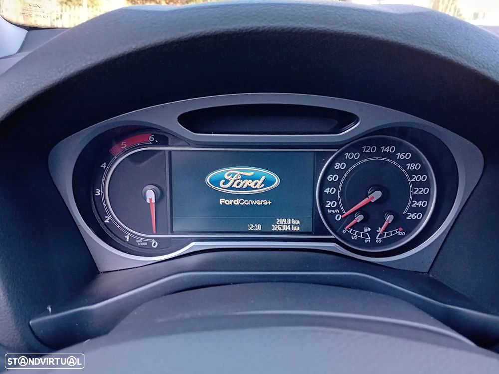 Ford Mondeo SW 2.0 TDCi Titanium Aut. - 31