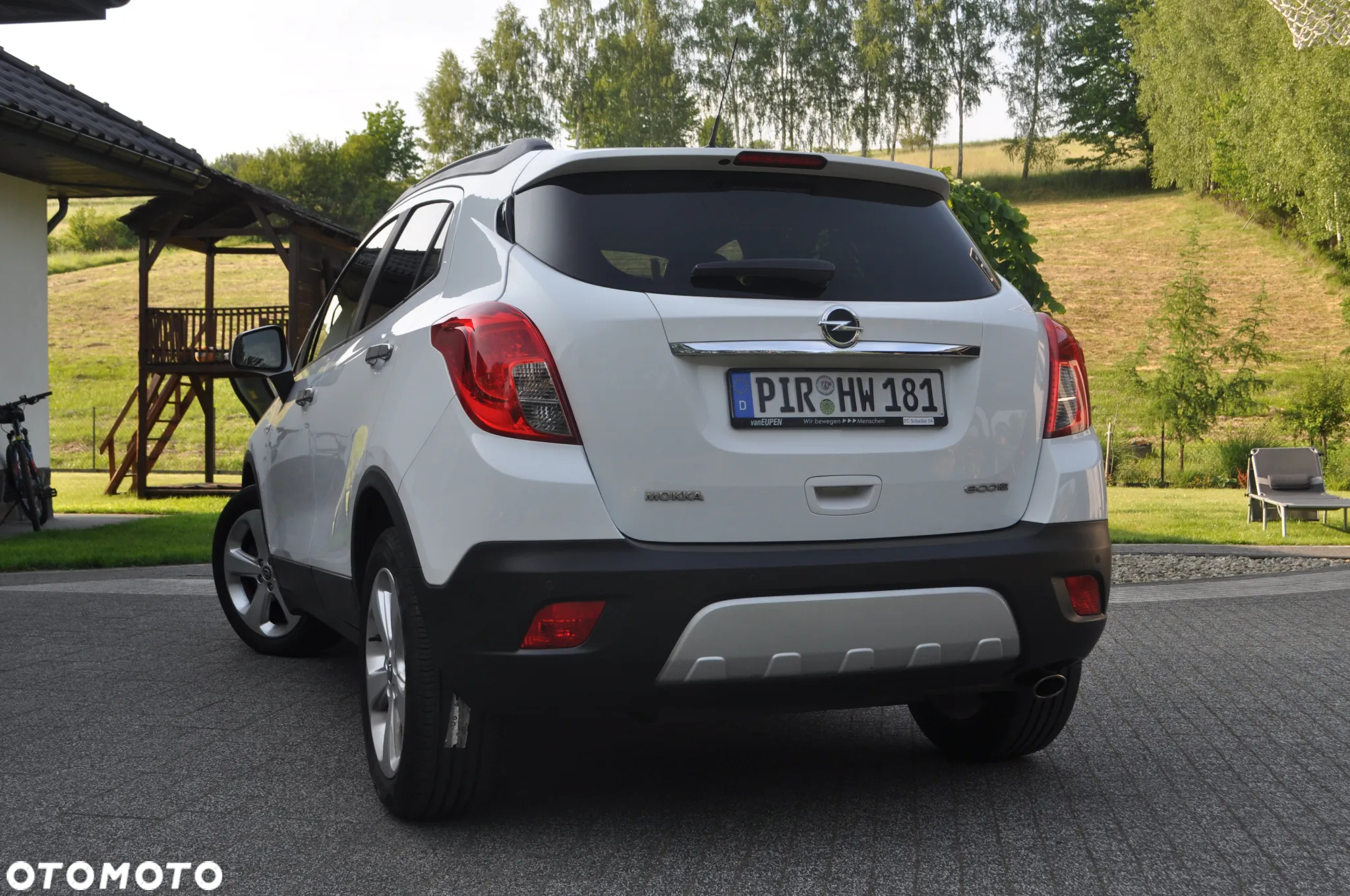 Opel Mokka 1.4 T Cosmo S&S - 5