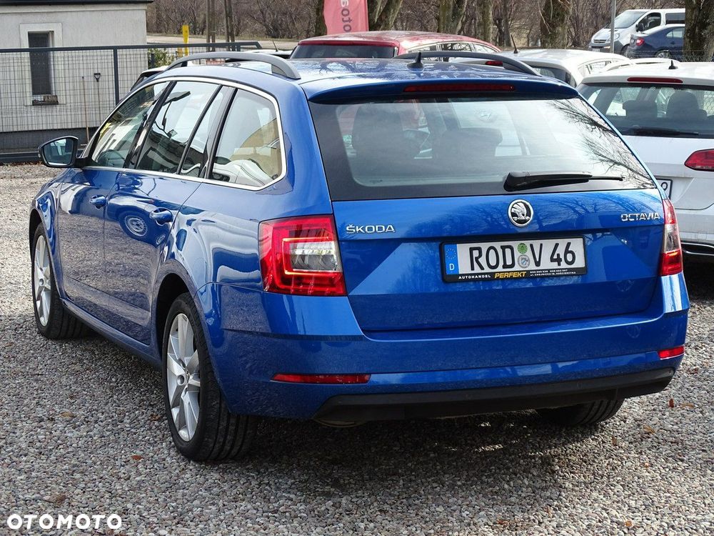 Skoda Octavia - 11