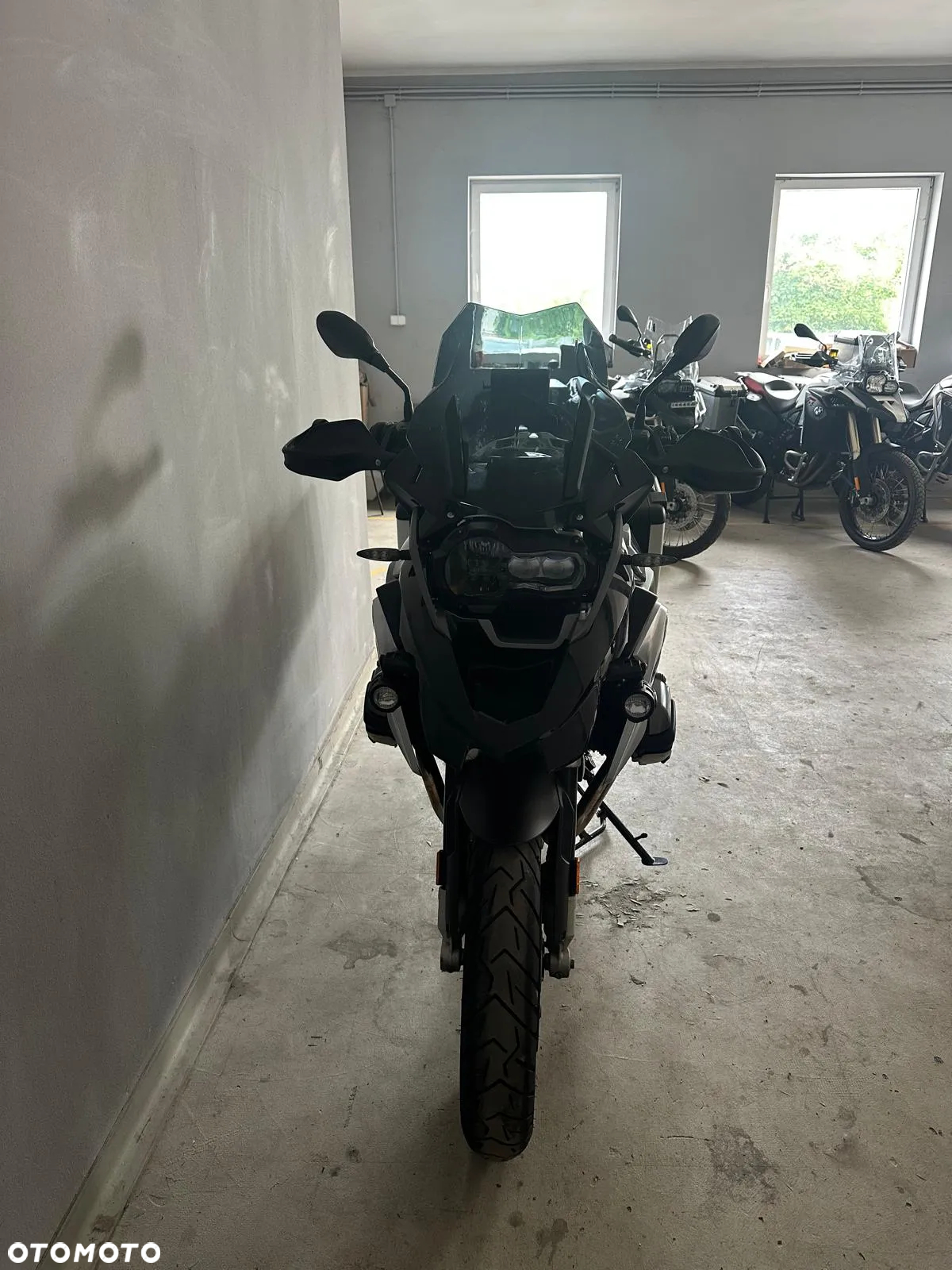BMW GS - 7