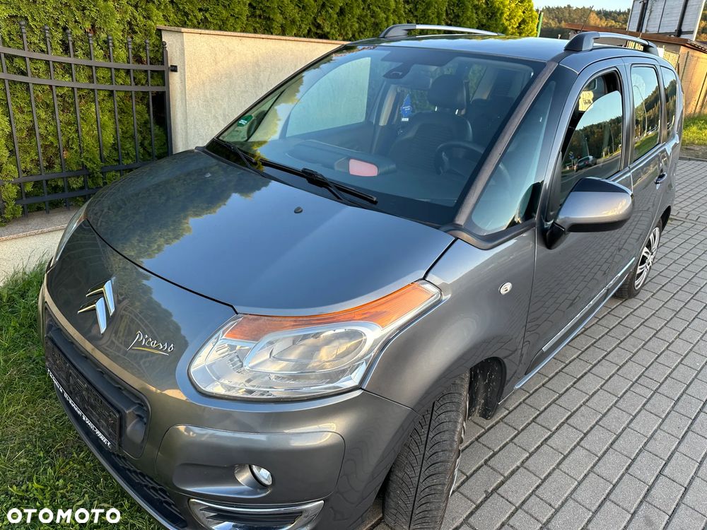 Citroën C3 Picasso HDi 110 FAP Exclusive - 2