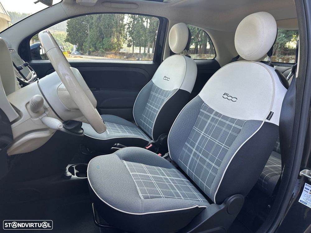 Fiat 500 1.2 Lounge - 6